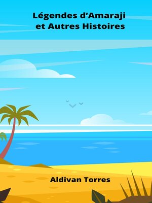 cover image of Légendes d'Amaraji et Autres Histoires